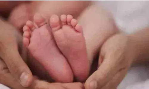 5 लड़कियों के बाद माता-पिता से पैदा हुआ लड़का, कुछ ही घंटों में हो गया लापता 5 लड़कियों के बाद माता-पिता से पैदा हुआ लड़का, कुछ ही घंटों में हो गया लापता