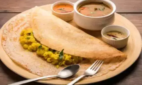 मखाना डोसा रेसिपी:पोषक तत्वों से भरपूर है यह नाश्ता, जानें रेसिपी