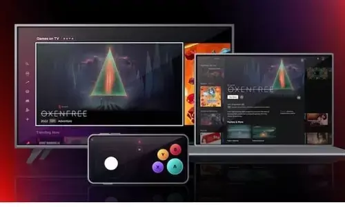 नेटफ्लिक्स अब चुनिंदा यूजर्स को टीवी, पीसी पर दे रहा है गेम खेलने की सुविधा नेटफ्लिक्स अब चुनिंदा यूजर्स को टीवी, पीसी पर दे रहा है गेम खेलने की सुविधा