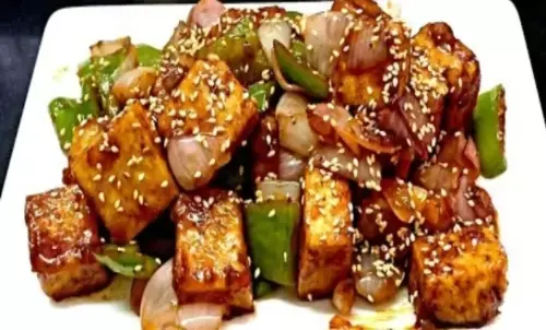 सोया पनीर रेसिपी: सोया पनीर के आगे नॉनवेज है फेल, जानें विधि सोया पनीर रेसिपी: सोया पनीर के आगे नॉनवेज है फेल, जानें विधि