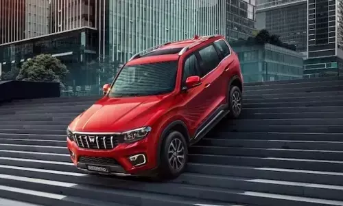 महिंद्रा स्कॉर्पियो इलेक्ट्रिक के साथ बोलेरो इलेक्ट्रिक की पुष्टि महिंद्रा स्कॉर्पियो इलेक्ट्रिक के साथ बोलेरो इलेक्ट्रिक की पुष्टि
