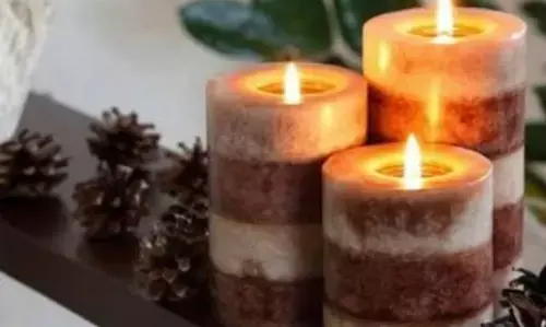 वास्तु टिप्स: वास्तु शास्त्र के अनुसार कैंडल स्टैंड किस दिशा में रखना चाहिए? वास्तु टिप्स: वास्तु शास्त्र के अनुसार कैंडल स्टैंड किस दिशा में रखना चाहिए?