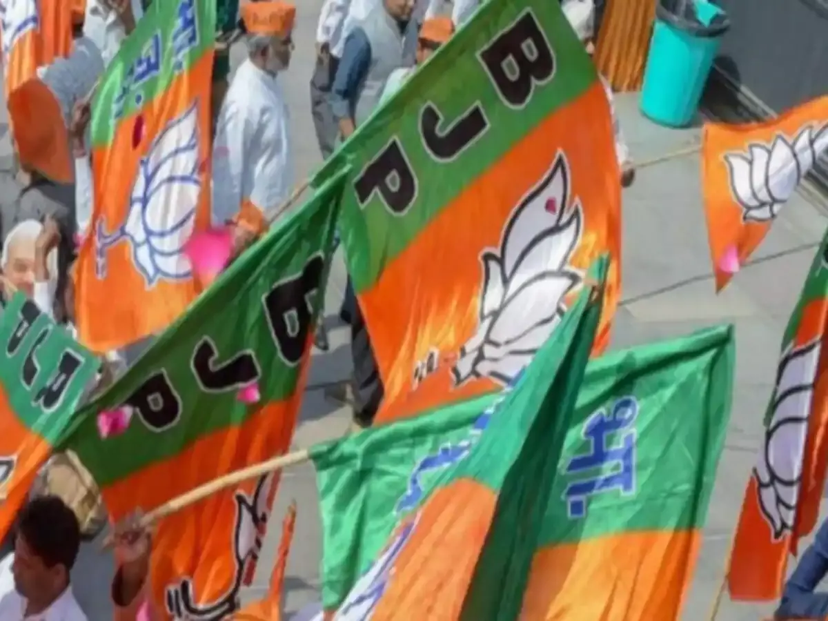 BJP released the first list of candidates for Madhya Pradesh-Chhattisgarh