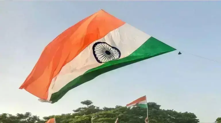 Kuki community had to apologize for taking out the parade with the tricolor on Independence Day Kuki community had to apologize for taking out the parade with the tricolor on Independence Day