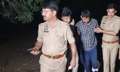 मुजफ्फरनगर में पुलिस मुठभेड़ में दो पशु चोरों को पुलिस ने किया गिरफ्तार