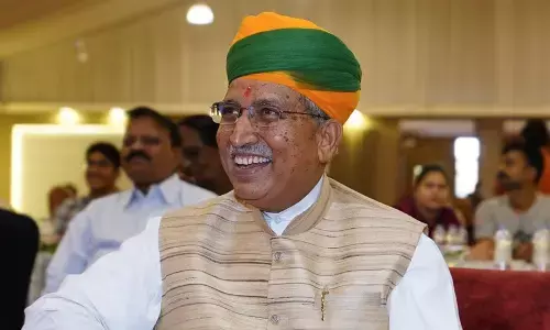 केंद्रीय मंत्री अर्जुन राम मेघवाल बने राजस्थान में BJP की घोषणा पत्र समिति के अध्यक्ष