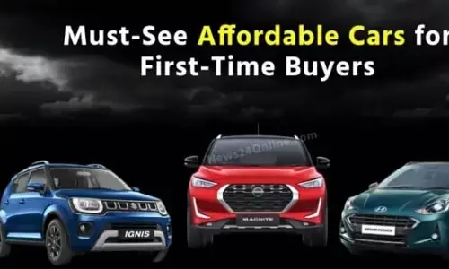 शुरुआती लोगों के लिए 7 किफायती कारे