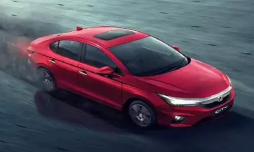 पेश है होंडा की किफायती 5-सीटर सेडान: सिर्फ 12 लाख में पाएं स्टाइल, स्पेस और बचत!