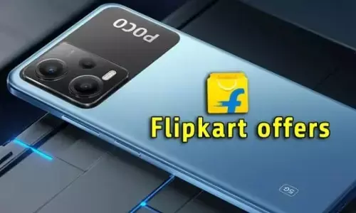 Poco X5 Pro 5G पर 5000 रुपये की छूट के बाद खरीदे सिर्फ 749 रुपये में Poco X5 Pro 5G पर 5000 रुपये की छूट के बाद खरीदे सिर्फ 749 रुपये में