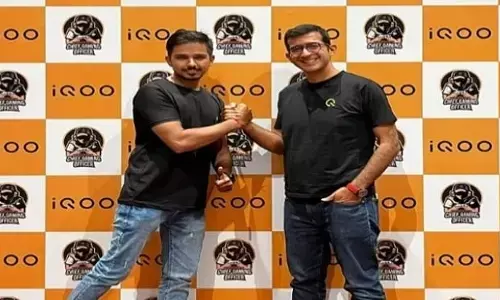 कानपुर का यह 23 वर्षीय व्यक्ति IQOO के साथ बन गया भारत का पहला मुख्य गेमिंग अधिकारी कानपुर का यह 23 वर्षीय व्यक्ति IQOO के साथ बन गया भारत का पहला मुख्य गेमिंग अधिकारी