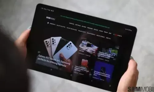 गैलेक्सी टैब एस8 सीरीज़ को बेहतर मल्टीटास्किंग फीचर्स के साथ मिलता है वन यूआई 5.1.1 अपडेट गैलेक्सी टैब एस8 सीरीज़ को बेहतर मल्टीटास्किंग फीचर्स के साथ मिलता है वन यूआई 5.1.1 अपडेट