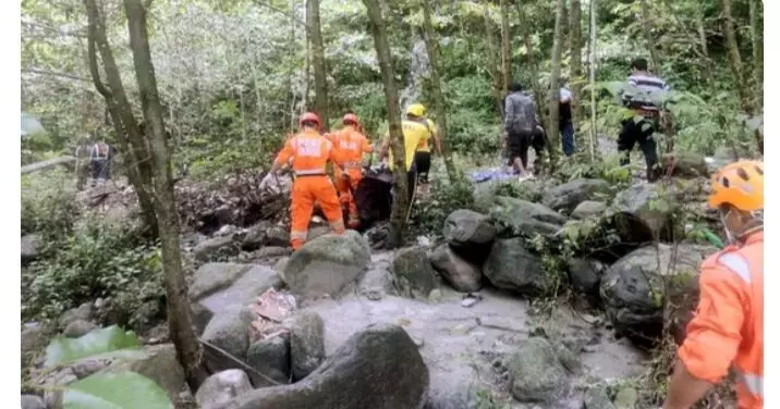 हिमाचल प्रदेश में बारिश से मरने वालों की संख्या बढ़कर 74 हुई; देहरादून के कालूवाला में जलभराव