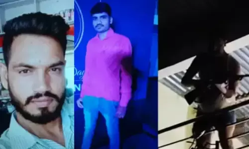 कुत्ते की लड़ाई जान पर बन आई, इंदौर में कुत्तों को लेकर हुए विवाद में गार्ड ने की फायरिंग, 2 की मौत, 6 घायल कुत्ते की लड़ाई जान पर बन आई, इंदौर में कुत्तों को लेकर हुए विवाद में गार्ड ने की फायरिंग, 2 की मौत, 6 घायल