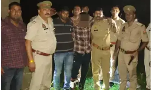 मुजफ्फरनगर में पुलिस की मुठभेड़, 1 शातिर गौकश समेत जिंदा गोवंश और उपकरण बरामद मुजफ्फरनगर में पुलिस की मुठभेड़, 1 शातिर गौकश समेत जिंदा गोवंश और उपकरण बरामद