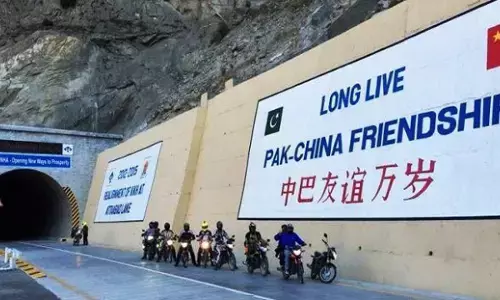 बलूचों के निशाने पर सीपीईसी परियोजना बलूचों के निशाने पर सीपीईसी परियोजना