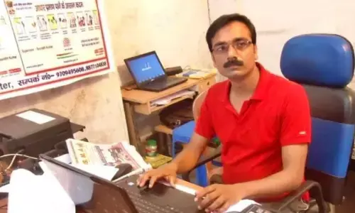 Bihar: अररिया में दिन-दहाड़े पत्रकार की हत्या, बदमाशों ने घर में घुसकर मारी गोली, मौत Bihar: अररिया में दिन-दहाड़े पत्रकार की हत्या, बदमाशों ने घर में घुसकर मारी गोली, मौत