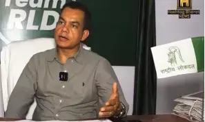 Ballia News,: बलिया से नक्सलियों की गिरफ़्तारी  बड़े ख़तरे की आहट-राष्ट्रीय लोक दल Ballia News,: बलिया से नक्सलियों की गिरफ़्तारी  बड़े ख़तरे की आहट-राष्ट्रीय लोक दल