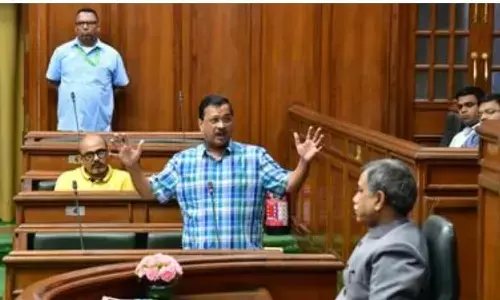 दिल्ली सदन आज जीएनसीटीडी एक्ट और द्वारका एक्सप्रेसवे पर करेगा चर्चा