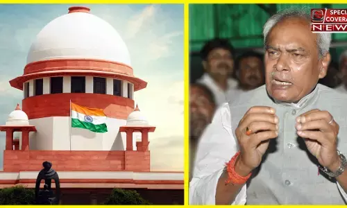 RJD के पूर्व सांसद प्रभुनाथ सिंह को उम्रकैद की सजा, दोहरे हत्याकांड मामले में सुप्रीम कोर्ट ने सुनाया फैसला