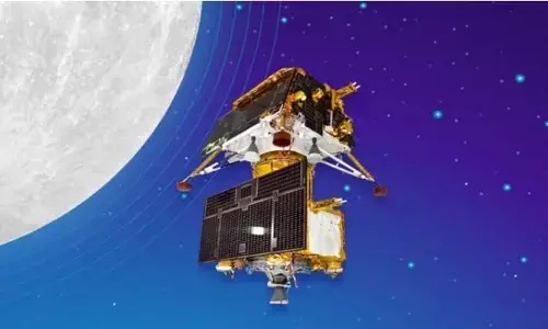 चंद्रयान-3 अपडेट: विक्रम लैंडर चंद्रमा के करीब, मॉड्यूल  किया गया अलग