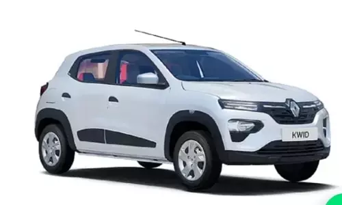 रेनॉल्ट का नया स्पोर्टी लुक आपको देगा स्टाइल 22 किलोमीटर प्रति लीटर का होगा माइलेज