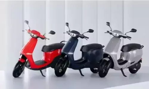 ओला की बजट-अनुकूल इलेक्ट्रिक राइड प्रदान करती है आराम, स्टाइल, सुविधा ओला की बजट-अनुकूल इलेक्ट्रिक राइड प्रदान करती है आराम, स्टाइल, सुविधा