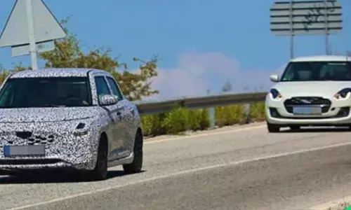 मारुति सुजुकी इस साल ला रही धांसू हैचबैक स्विफ्ट का नेक्स्ट जेनरेशन मॉडल, देखें क्या हे कुछ नए फीचर्स