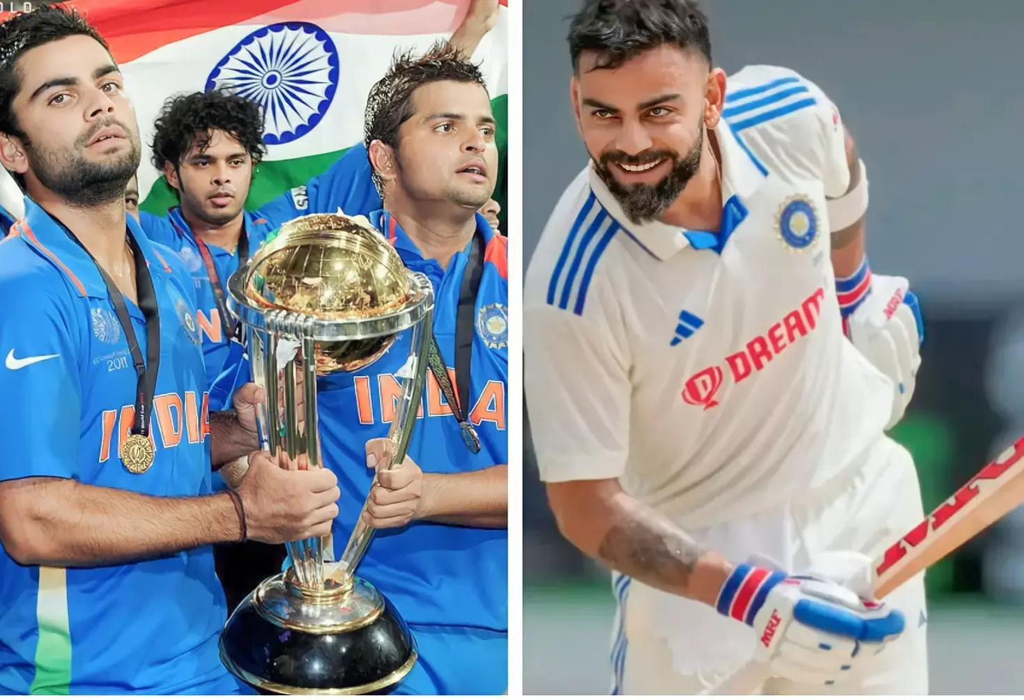 501 मैच...25,582 रन...76 शतक और 131 अर्धशतक...53.63 की एवरेज, पढिए पूरी डिटेल विराट कोहली के 15 साल बेमिशाल