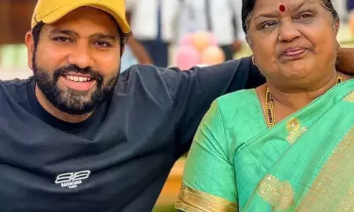 बचपन में रोहित गरीबी के कारण क्रिकेट छोड़ना चाहते थे, लेकिन मां ने बदल दिया पूरा खेल