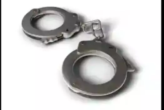 बलिया से पकड़े गए तीन नक्सलियों को रखा गया 10 दिन की हिरासत मे