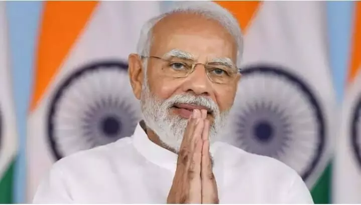 वित्तीय समावेशन पर पीएम मोदी का संदेश, नारी शक्ति को अपनाना है वित्तीय समावेशन पर पीएम मोदी का संदेश, नारी शक्ति को अपनाना है