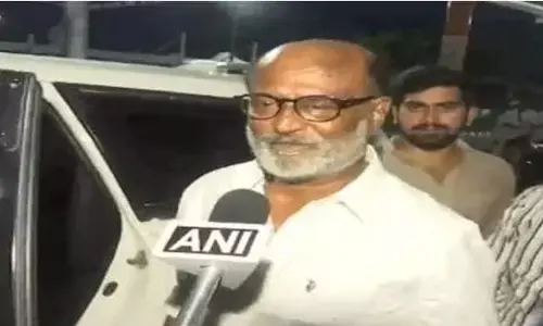 सिल्वर स्क्रीन रॉयल्टी: थलाइवा रजनीकांत आज सीएम योगी आदित्यनाथ के साथ देखेंगे जेलर