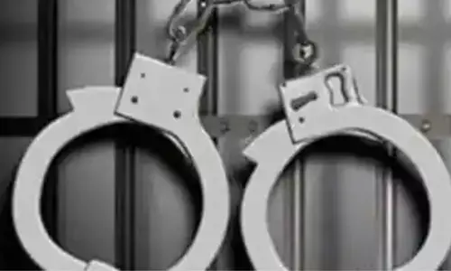 भाजपा नेता की हत्या,सुपारी किलरों को सुपारी देने के आरोप में दो गिरफ्तार भाजपा नेता की हत्या,सुपारी किलरों को सुपारी देने के आरोप में दो गिरफ्तार