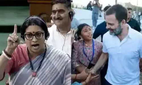 अमेठी में फिर राहुल गांधी बनाम स्मृति ईरानी? 2024 में कैसा होगा मुकाबला? अमेठी में फिर राहुल गांधी बनाम स्मृति ईरानी? 2024 में कैसा होगा मुकाबला?