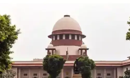 सुप्रीम कोर्ट ने,16-18 साल के बच्चों के बीच सहमति से यौन संबंध को अपराध की श्रेणी से बाहर करने पर केंद्र से मांगा जवाब सुप्रीम कोर्ट ने,16-18 साल के बच्चों के बीच सहमति से यौन संबंध को अपराध की श्रेणी से बाहर करने पर केंद्र से मांगा जवाब