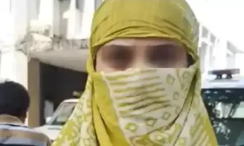 इंटरनेशनल शूटर ने लगाया अपने ससुर पर शारीरिक उत्पीड़न का आरोप इंटरनेशनल शूटर ने लगाया अपने ससुर पर शारीरिक उत्पीड़न का आरोप