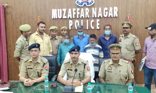 सम्पत्ति हड़पने के उद्देश्य से मौसेरे भाई ने ही 10 लाख रु. की सुपारी देकर कराई थी हत्या, पुलिस ने किया चौकानें वाला खुलासा