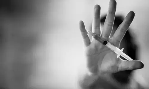 नशीली दवाओं के मामले में भारतीय आबादी अमेरिका के बराबर: सर्वेक्षण का दावा