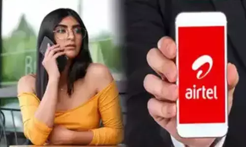 Airtel Recharge Plan : एयरटेल ने उतारा सबसे सस्ता प्लान, एक साल तक अनलिमिटेड कॉलिंग के साथ मिलेगा बहुत कुछ Airtel Recharge Plan : एयरटेल ने उतारा सबसे सस्ता प्लान, एक साल तक अनलिमिटेड कॉलिंग के साथ मिलेगा बहुत कुछ