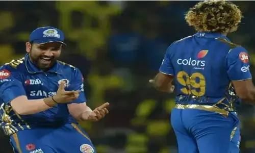 आईपीएल 2024: मुंबई इंडियंस ने इस श्रीलंकाई दिग्गज को गेंदबाजी कोच के रूप में किया शामिल