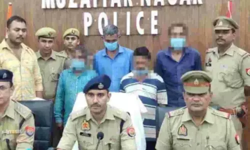 Muzaffarnagar News::दो करोड़ की प्रॉपर्टी हड़पने को भाई की सुपारी देकर मरवा दिया.. 10 लाख मे सुपारी किलरो ने दिया वारदात को अंजाम Muzaffarnagar News::दो करोड़ की प्रॉपर्टी हड़पने को भाई की सुपारी देकर मरवा दिया.. 10 लाख मे सुपारी किलरो ने दिया वारदात को अंजाम