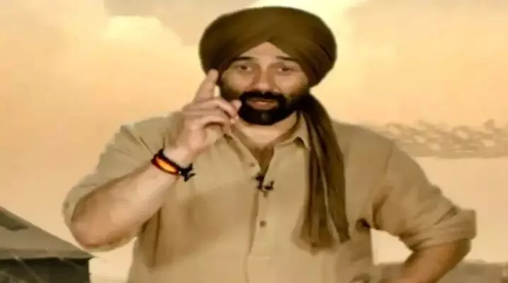भारत-पाकिस्तान भिड़ंत पर सनी देओल का बड़ा बयान