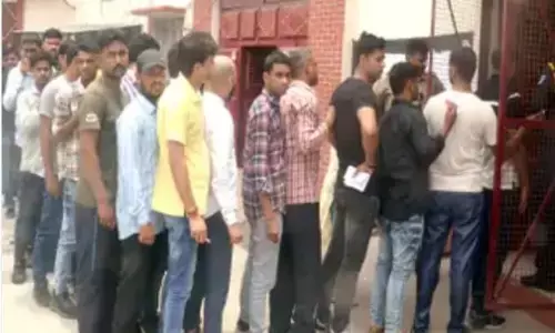 आज 27 केंद्रों पर 13 हजार अभ्यर्थी देंगे CTET एग्जाम, दो पालियों में कराई जाएगी परीक्षा आज 27 केंद्रों पर 13 हजार अभ्यर्थी देंगे CTET एग्जाम, दो पालियों में कराई जाएगी परीक्षा