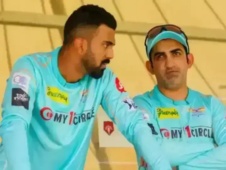 Will Gambhir leave Lucknow Supergiants