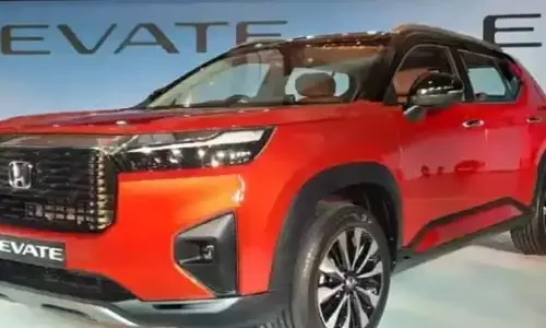 होंडा अगले सप्ताह एसयूवी एलिवेट करेगी लॉन्च,जाने अंदर की विशेषताएं