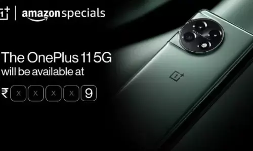 अब ₹12000 से भी काम में पाए वनप्लस 11 5G जाने क्या है पूरा ऑफर अब ₹12000 से भी काम में पाए वनप्लस 11 5G जाने क्या है पूरा ऑफर