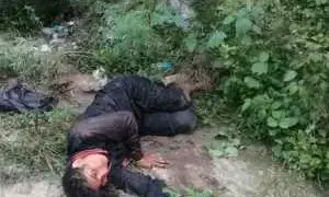 हापुड़ में प्रेमी ने की प्रेमिका की निर्मम हत्या, प्रेमी फरार हापुड़ में प्रेमी ने की प्रेमिका की निर्मम हत्या, प्रेमी फरार