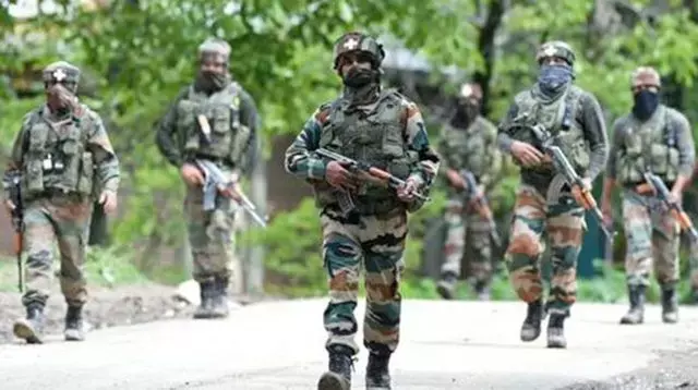 Two terrorists killed in Pulwama encounter continues