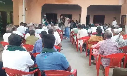 मुजफ्फरनगर : मंसूरपुर में हुई भारतीय किसान यूनियन टिकैत की मीटिंग