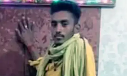 ससुराल गया युवक, मिली लाश,पत्नी और ससुराल पक्ष पर लगाया हत्या का आरोप